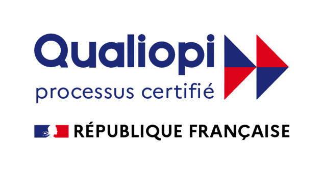 Certifié Qualiopi — République française